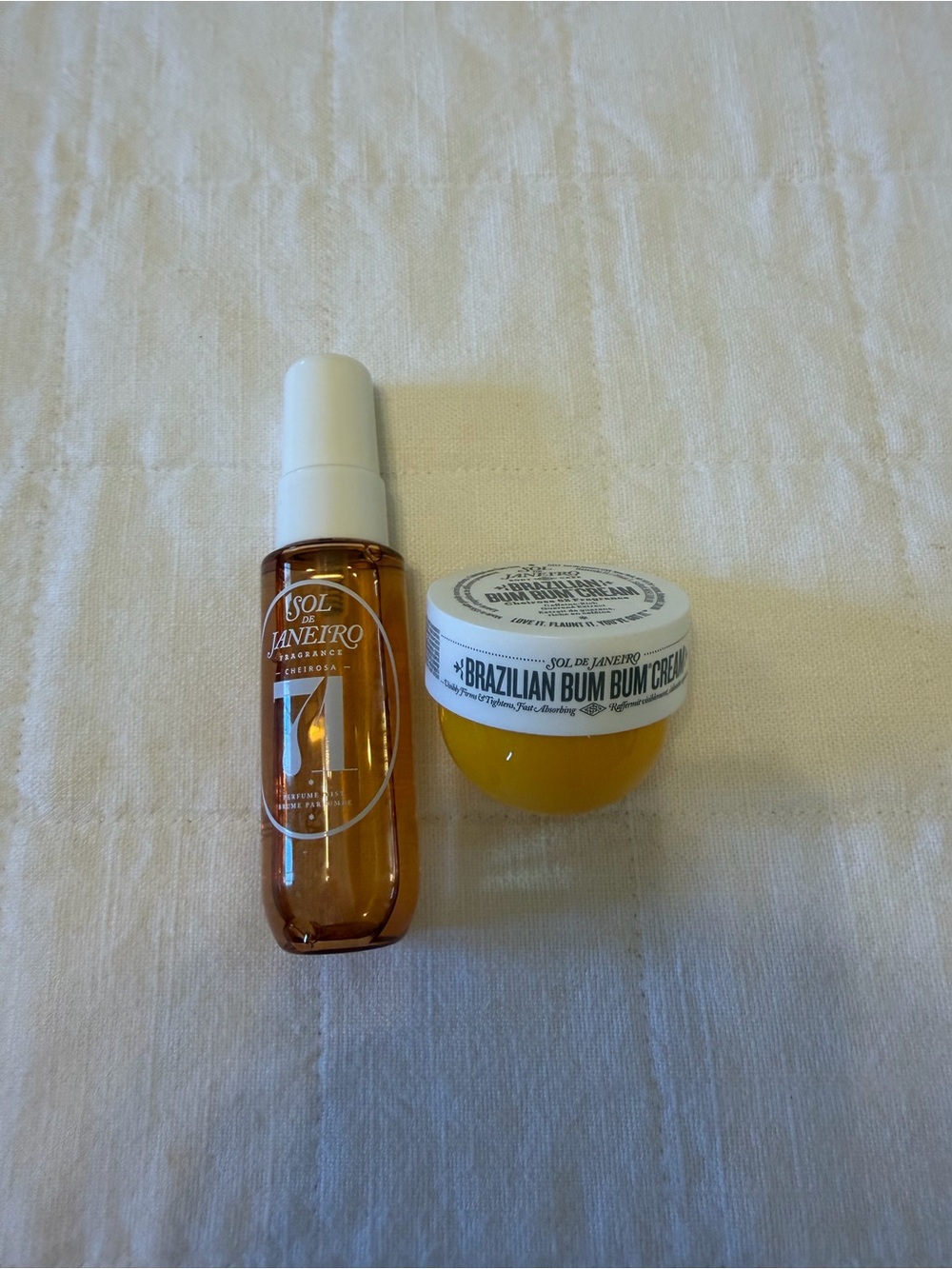 Sol de Janeiro Mini Duo